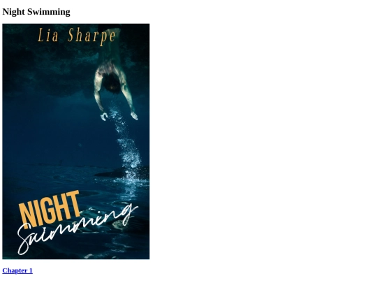 nightswimming screenshot