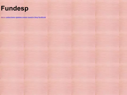 inicio.index screenshot