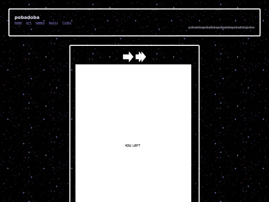 art/comics/blink screenshot