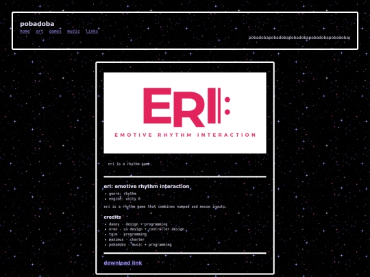 games/eri screenshot