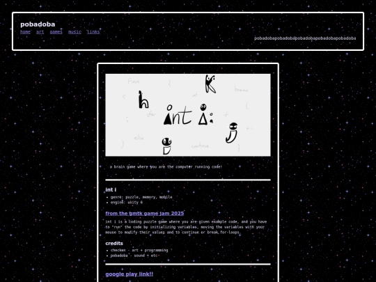 games/int-i screenshot
