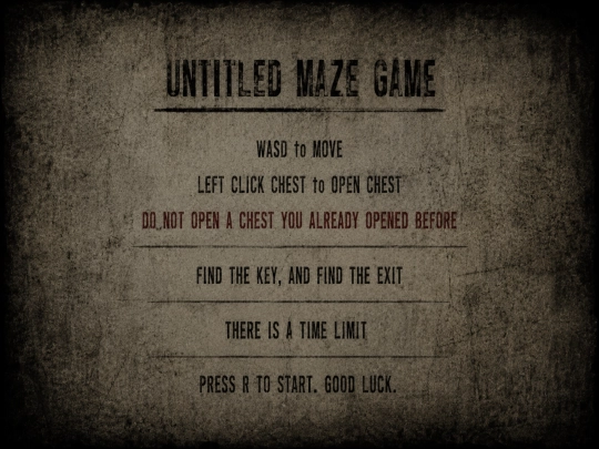games/mazeplay screenshot