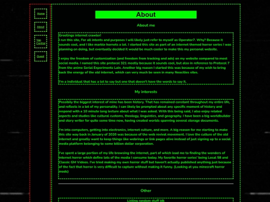 about screenshot