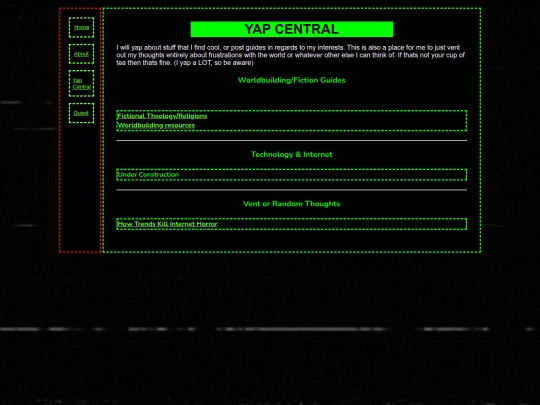 yapcentral screenshot