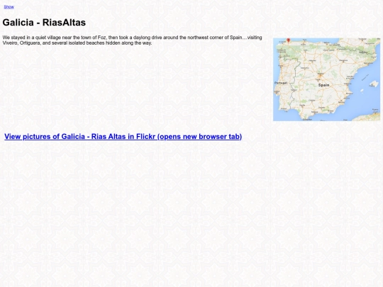 cities_towns/Galicia_Altas screenshot