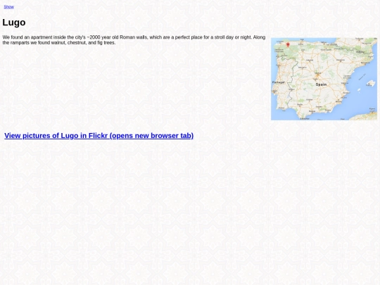 cities_towns/Lugo screenshot