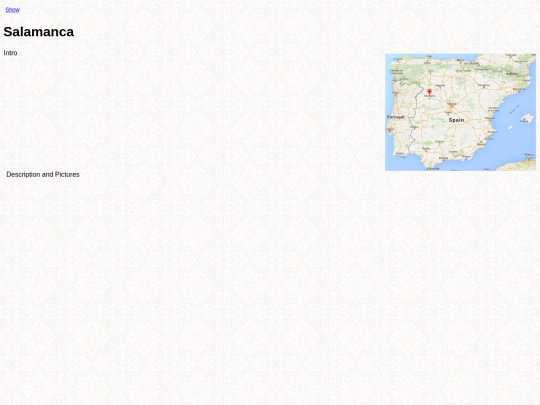 cities_towns/Salamanca screenshot