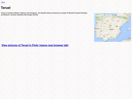cities_towns/Teruel_Cuenca screenshot
