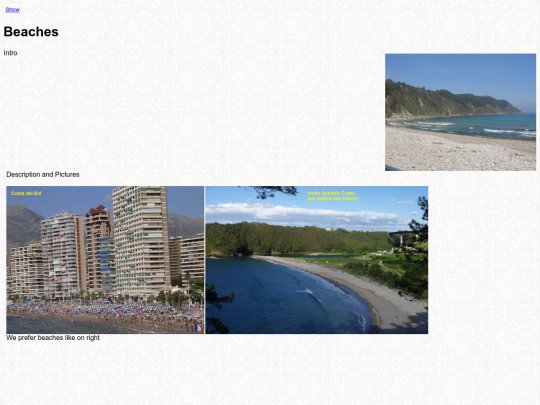 landscapes_seascapes/Beaches screenshot