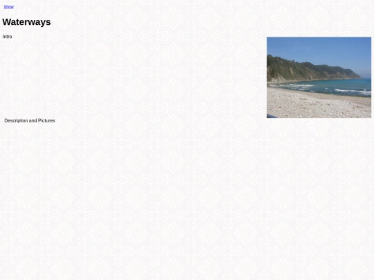 landscapes_seascapes/Waterways screenshot