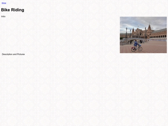 transport/Bike_Riding screenshot