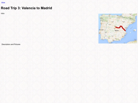 transport/Road_Trip_3__Valencia_to_Madrid screenshot