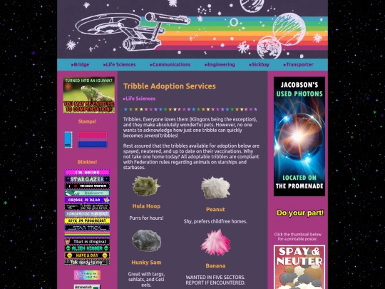 LifeSciences screenshot
