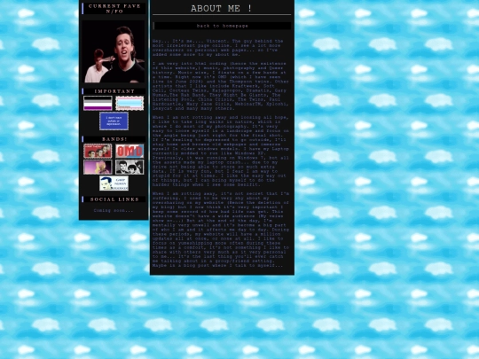 abouttheboss screenshot