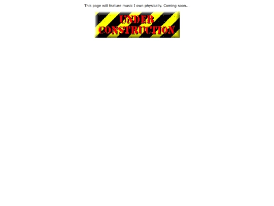 albums screenshot