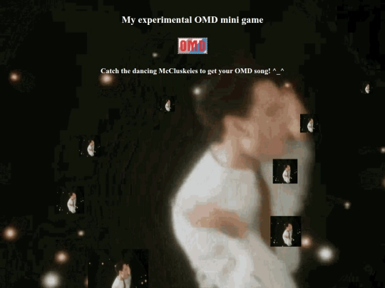 omdminigame screenshot