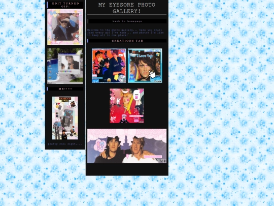 photogallery screenshot