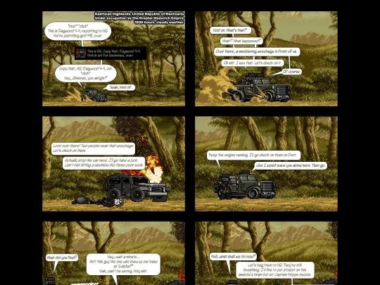 ch4 screenshot