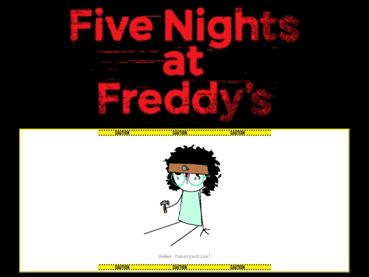 Shrines/FNAF screenshot