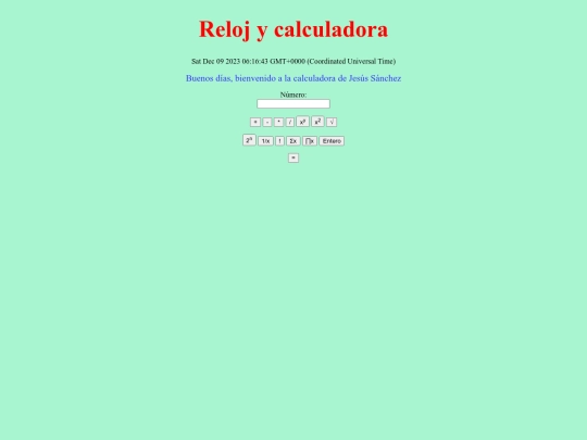 Calculadora_JQuery screenshot