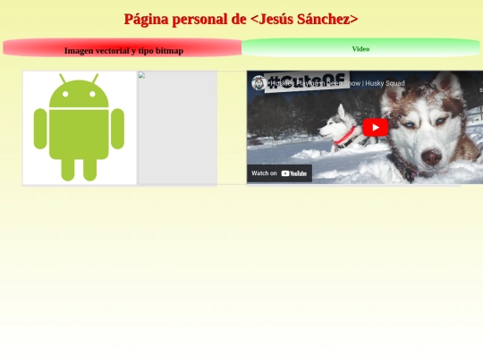 Pagina_personal_de_Jesus_Sanchez screenshot