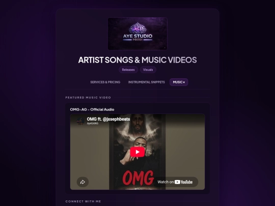 ASMV screenshot