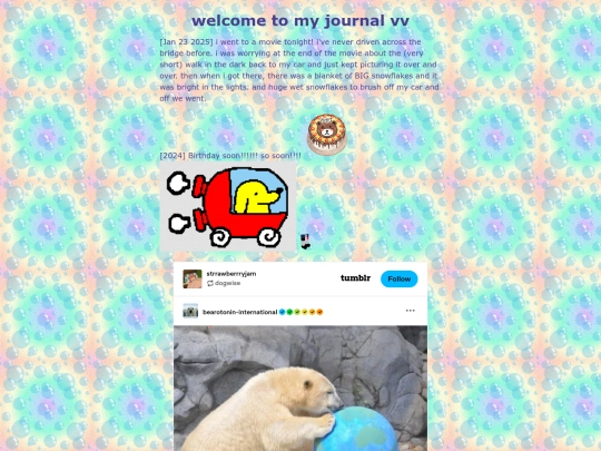 scrapbook screenshot