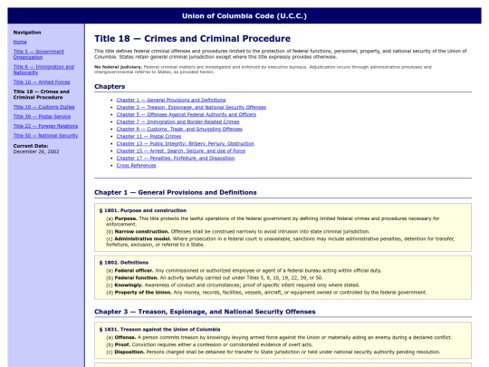 title18 screenshot