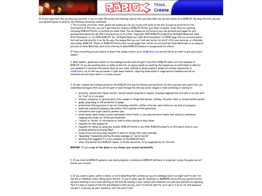 info/TermsOfService.aspx screenshot