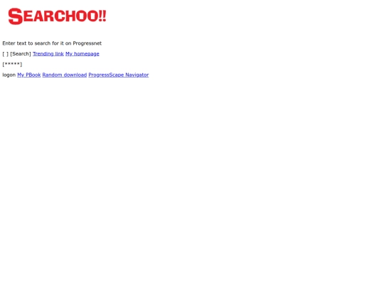 searchoo screenshot