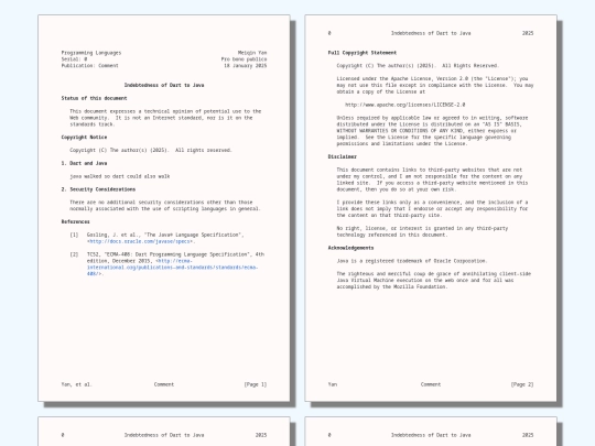 xslt/dart screenshot