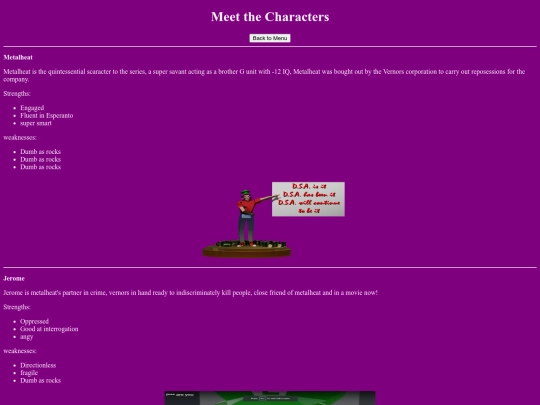 characters screenshot