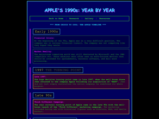 timeline screenshot