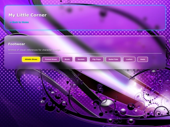 footwear screenshot