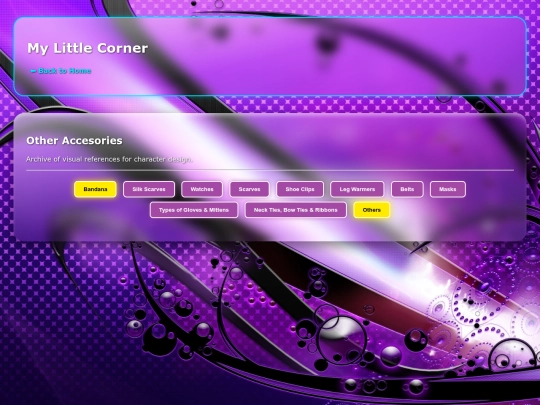 otheraccesories screenshot