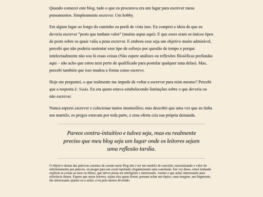 escrevendo-para-mim screenshot