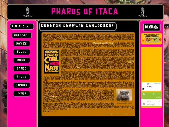 books/dungeon-crawler-carl screenshot