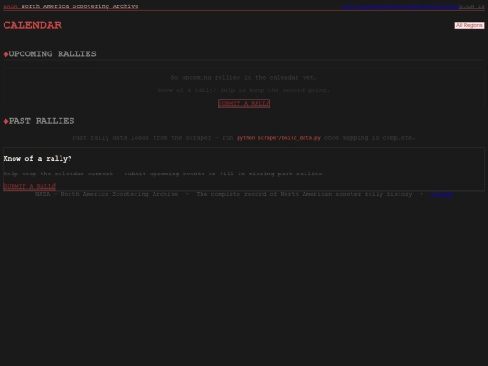 calendar screenshot