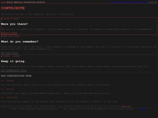 contribute screenshot