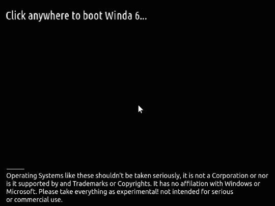 WindaSB_6.0.7 screenshot