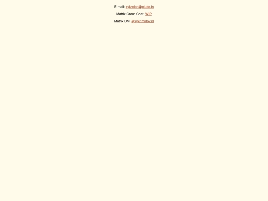 contact screenshot
