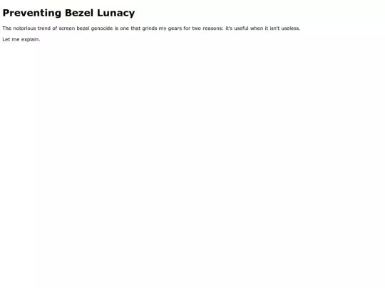 opiniony_stuffs/Technology/baka_bezels screenshot