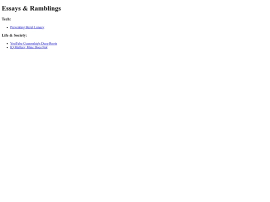 opiniony_stuffs screenshot