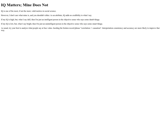 opiniony_stuffs/life/iq/face_value screenshot