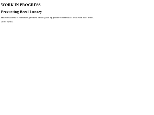 opiniony_stuffs/technology/baka_bezels screenshot