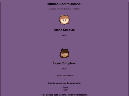 comissions/comptbr screenshot