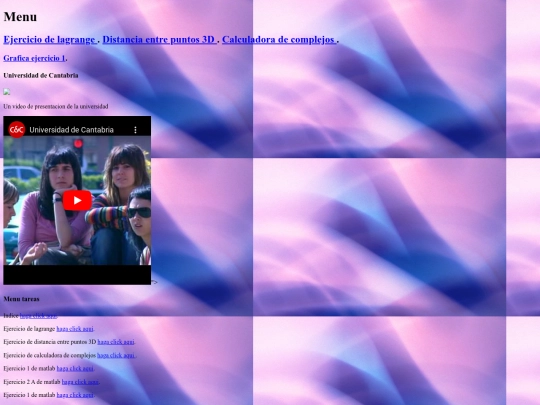 indice screenshot