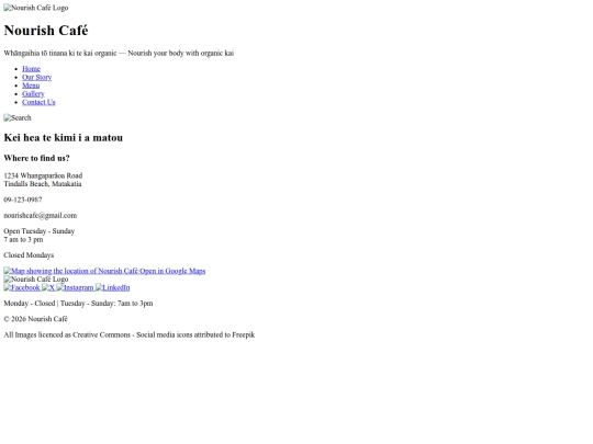 contact screenshot