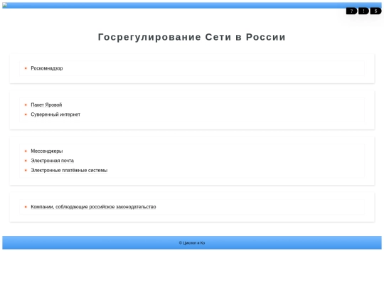 control/ru screenshot
