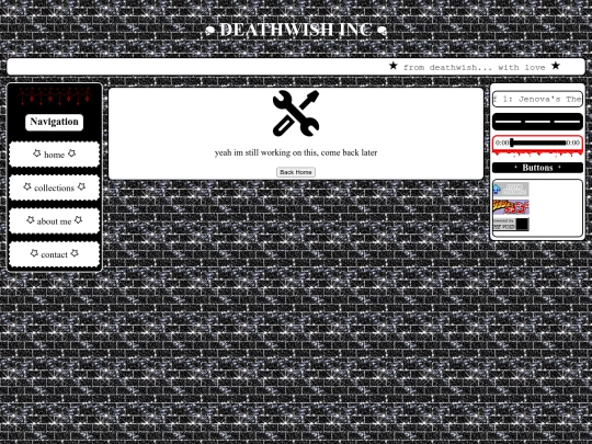 underconstruction screenshot